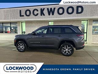 2024 Jeep Grand Cherokee Limited Edition 1C4RJHBGXRC123068 in Marshall, MN 1