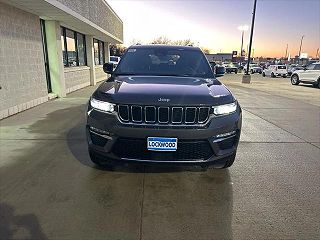 2024 Jeep Grand Cherokee Limited Edition 1C4RJHBGXRC123068 in Marshall, MN 3