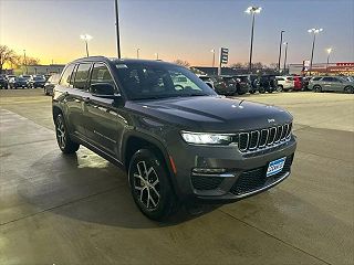 2024 Jeep Grand Cherokee Limited Edition 1C4RJHBGXRC123068 in Marshall, MN 4