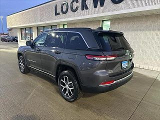 2024 Jeep Grand Cherokee Limited Edition 1C4RJHBGXRC123068 in Marshall, MN 7