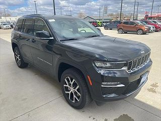 2024 Jeep Grand Cherokee Limited Edition 1C4RJHBG4RC178292 in Marshall, MN 20