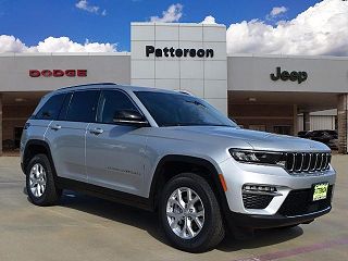 2024 Jeep Grand Cherokee Limited Edition VIN: 1C4RJGBG7RC717045
