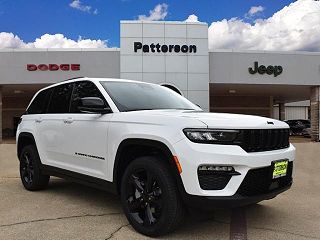 2024 Jeep Grand Cherokee Limited Edition VIN: 1C4RJGBG0RC181247
