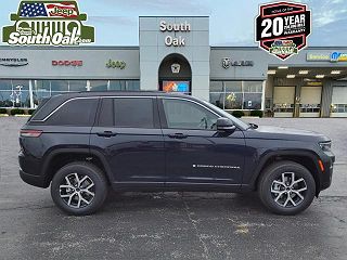 2024 Jeep Grand Cherokee Limited Edition 1C4RJHBG9RC201419 in Matteson, IL 2
