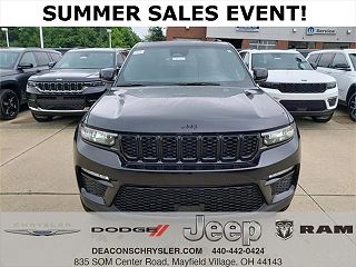 2024 Jeep Grand Cherokee Limited Edition 1C4RJHBG3RC211170 in Mayfield Village, OH 2