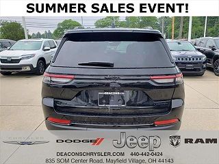 2024 Jeep Grand Cherokee Limited Edition 1C4RJHBG3RC211170 in Mayfield Village, OH 5
