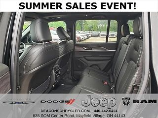 2024 Jeep Grand Cherokee Limited Edition 1C4RJHBG3RC211170 in Mayfield Village, OH 7