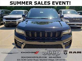 2024 Jeep Grand Cherokee Limited Edition 1C4RJHBGXRC212333 in Mayfield Village, OH 2
