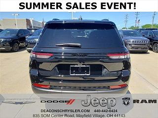 2024 Jeep Grand Cherokee Limited Edition 1C4RJHBGXRC212333 in Mayfield Village, OH 4