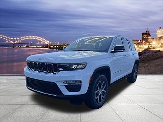 2024 Jeep Grand Cherokee Limited Edition 1C4RJGBG9RC186110 in Memphis, TN