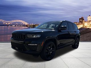 2024 Jeep Grand Cherokee Limited Edition 1C4RJGBG8RC187636 in Memphis, TN 1