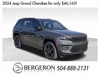 2024 Jeep Grand Cherokee  1C4RJHAG9RC121779 in Metairie, LA