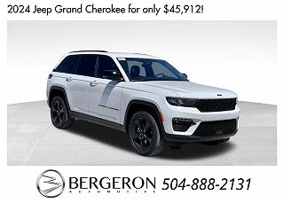 2024 Jeep Grand Cherokee Limited Edition VIN: 1C4RJGBG2RC161372