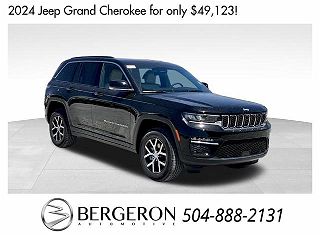 2024 Jeep Grand Cherokee Limited Edition VIN: 1C4RJGBG9RC161174