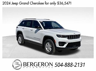 2024 Jeep Grand Cherokee  VIN: 1C4RJGAG8RC145324