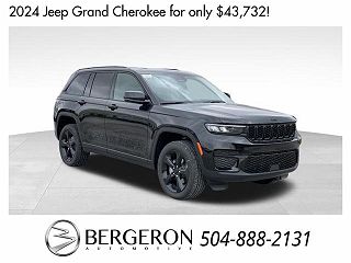 2024 Jeep Grand Cherokee  VIN: 1C4RJGAG5RC166874