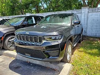 2024 Jeep Grand Cherokee  1C4RJGAG1RC211499 in Miami, FL 2