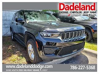 2024 Jeep Grand Cherokee  1C4RJGAG1RC211499 in Miami, FL