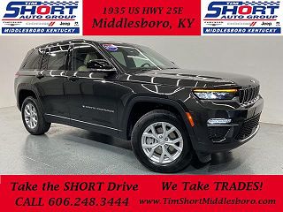 2024 Jeep Grand Cherokee Limited Edition 1C4RJHBG3RC698421 in Middlesboro, KY 1