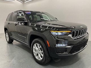 2024 Jeep Grand Cherokee Limited Edition 1C4RJHBG3RC698421 in Middlesboro, KY 8