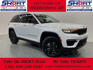 2024 Jeep Grand Cherokee Limited Edition 1C4RJHBG3RC697592 in Middlesboro, KY 1