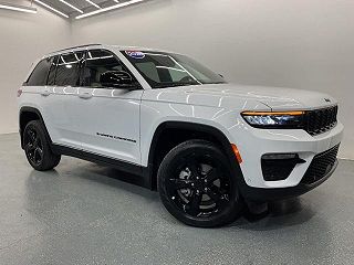 2024 Jeep Grand Cherokee Limited Edition 1C4RJHBG3RC697592 in Middlesboro, KY 2