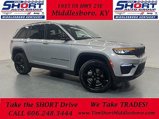 2024 Jeep Grand Cherokee Limited Edition 1C4RJHBG7RC696946 in Middlesboro, KY 1