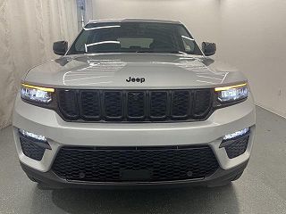2024 Jeep Grand Cherokee Limited Edition 1C4RJHBG7RC696946 in Middlesboro, KY 3