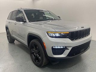2024 Jeep Grand Cherokee Limited Edition 1C4RJHBG7RC696946 in Middlesboro, KY 8