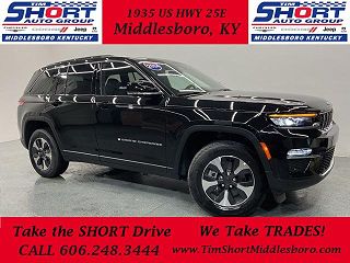 2024 Jeep Grand Cherokee 4xe 1C4RJYB60RC106111 in Middlesboro, KY 1