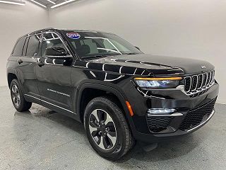 2024 Jeep Grand Cherokee 4xe 1C4RJYB60RC106111 in Middlesboro, KY 8