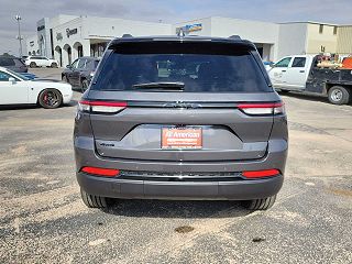 2024 Jeep Grand Cherokee Limited Edition 1C4RJHBG6RC178066 in Midland, TX 5