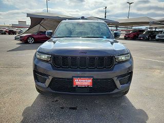 2024 Jeep Grand Cherokee Limited Edition 1C4RJHBG6RC178066 in Midland, TX 6