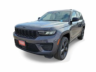 2024 Jeep Grand Cherokee Limited Edition VIN: 1C4RJHBG6RC178066