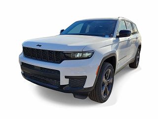 2024 Jeep Grand Cherokee Limited Edition VIN: 1C4RJHBG1RC167699