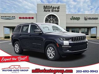 2024 Jeep Grand Cherokee Limited Edition 1C4RJHBG7R8947581 in Milford, CT 1
