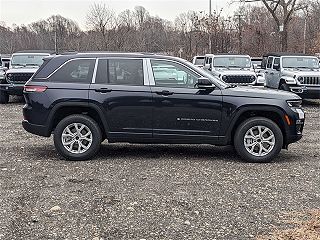 2024 Jeep Grand Cherokee Limited Edition 1C4RJHBG7R8947581 in Milford, CT 2