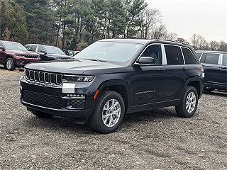 2024 Jeep Grand Cherokee Limited Edition 1C4RJHBG7R8947581 in Milford, CT 5