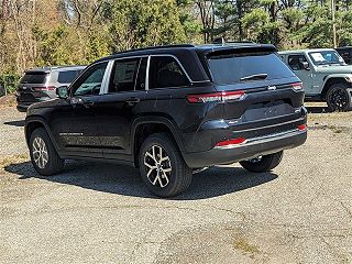 2024 Jeep Grand Cherokee Limited Edition 1C4RJHBGXRC194268 in Milford, CT 4