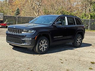 2024 Jeep Grand Cherokee Limited Edition 1C4RJHBGXRC194268 in Milford, CT 5