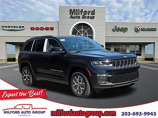 2024 Jeep Grand Cherokee Limited Edition 1C4RJHBGXRC194268 in Milford, CT