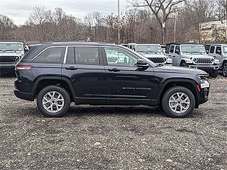 2024 Jeep Grand Cherokee Limited Edition 1C4RJHBG3R8947688 in Milford, CT 2
