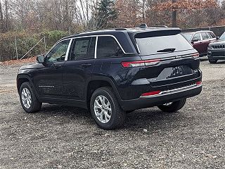 2024 Jeep Grand Cherokee Limited Edition 1C4RJHBG3R8947688 in Milford, CT 4