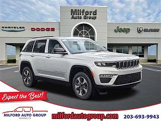 2024 Jeep Grand Cherokee 4xe 1C4RJYB64RC113062 in Milford, CT