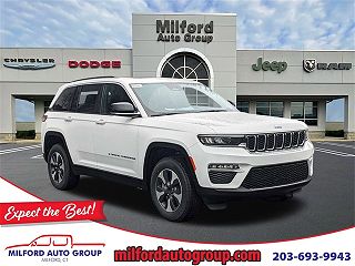 2024 Jeep Grand Cherokee 4xe 1C4RJYB69RC114241 in Milford, CT 1