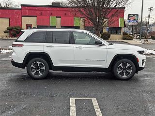 2024 Jeep Grand Cherokee 4xe 1C4RJYB69RC114241 in Milford, CT 2
