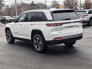 2024 Jeep Grand Cherokee 4xe 1C4RJYB69RC114241 in Milford, CT 4