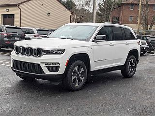2024 Jeep Grand Cherokee 4xe 1C4RJYB69RC114241 in Milford, CT 5