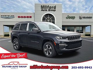 2024 Jeep Grand Cherokee 4xe 1C4RJYB68RC131399 in Milford, CT 1