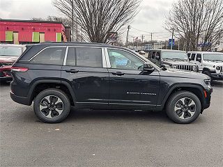 2024 Jeep Grand Cherokee 4xe 1C4RJYB68RC131399 in Milford, CT 2
